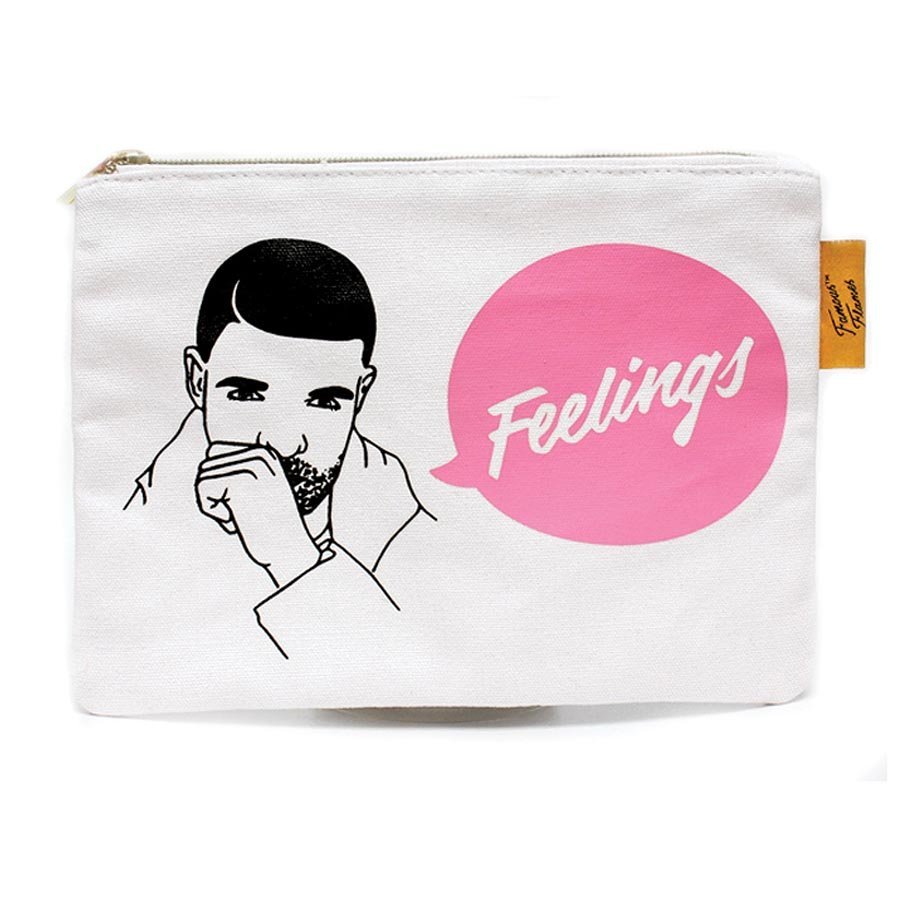 Famous Flames Accessory Pouch - Drizzy image