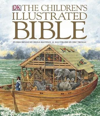 The Children's Illustrated Bible (large) by Selina Hastings image