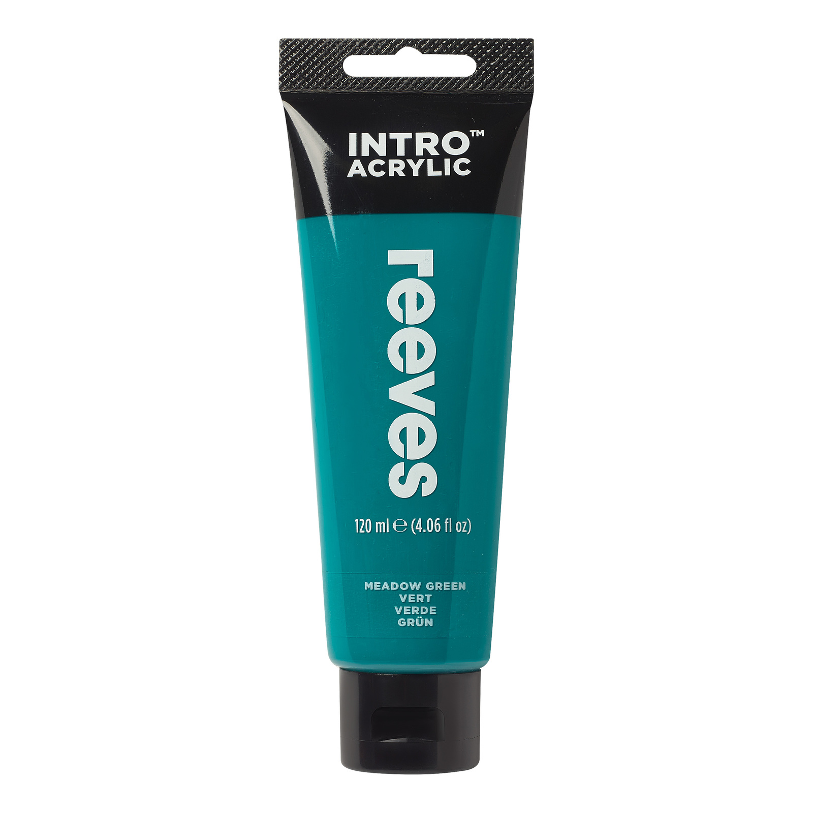 Reeves Intro Acrylic - Meadow Green (120ml)