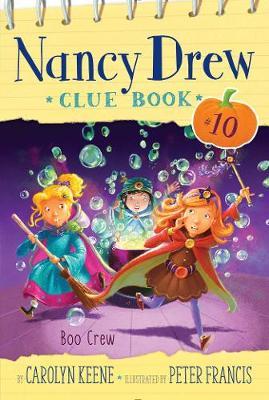 Boo Crew by Carolyn Keene image