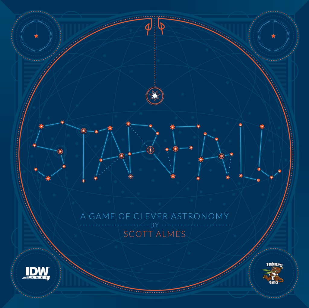 Starfall - Board Game