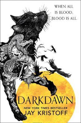 Darkdawn by Jay Kristoff image