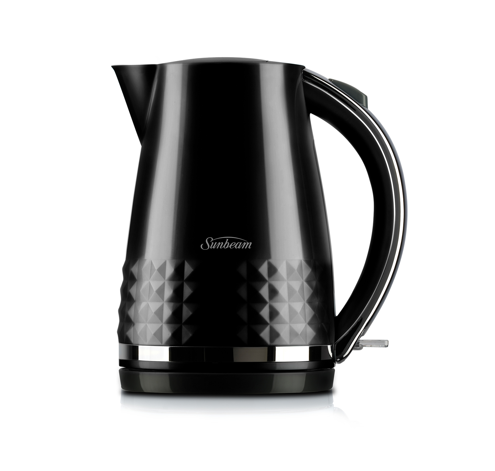 Sunbeam: Diamond Collection Kettle - Black image