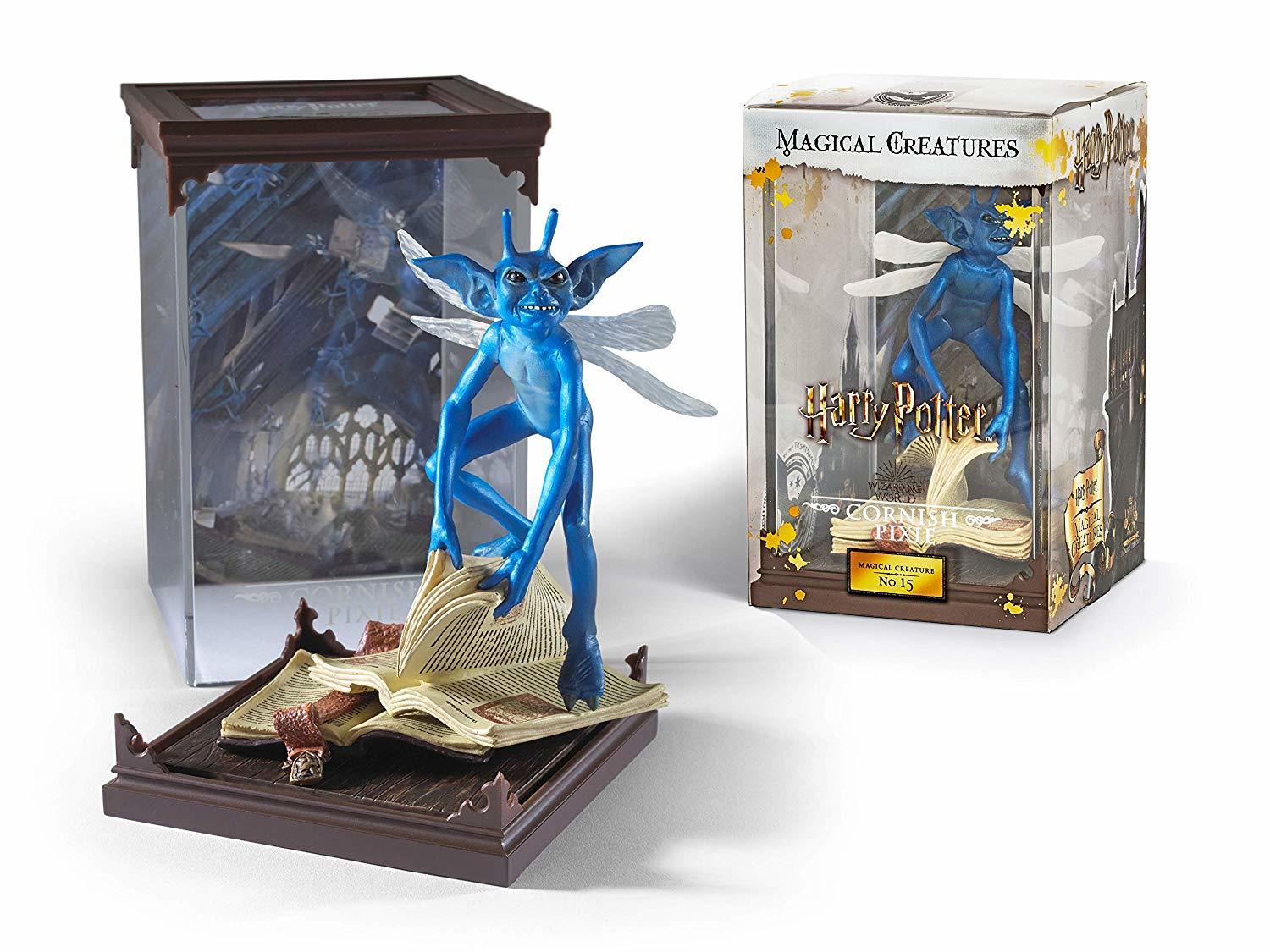 Harry Potter: Magical Creatures Diorama - Cornish Pixie (No.15) image