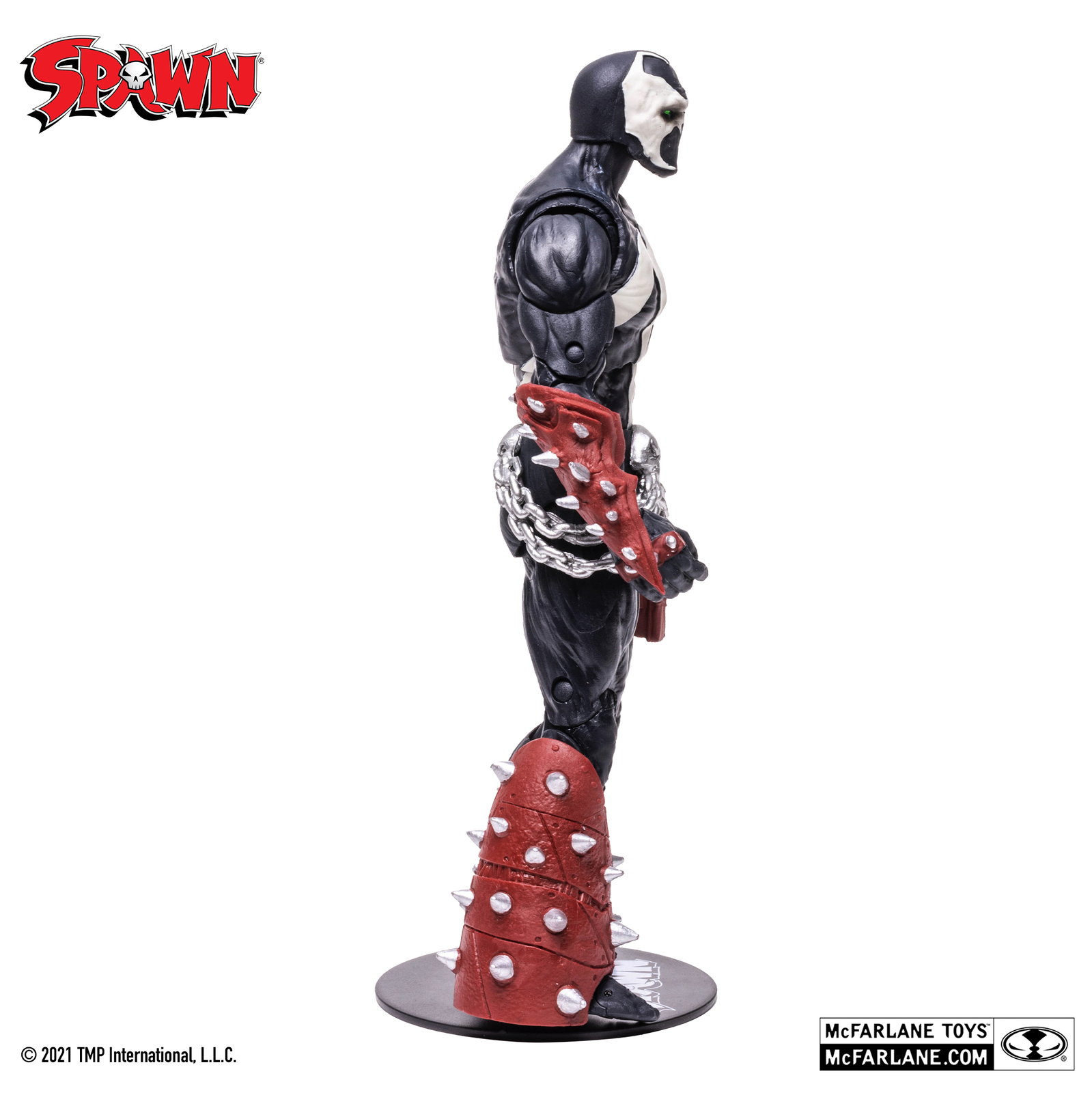 Spawn - Deluxe Action Figure Set image