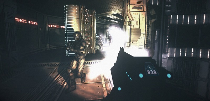 The Chronicles of Riddick: Assault on Dark Athena for PS3 image
