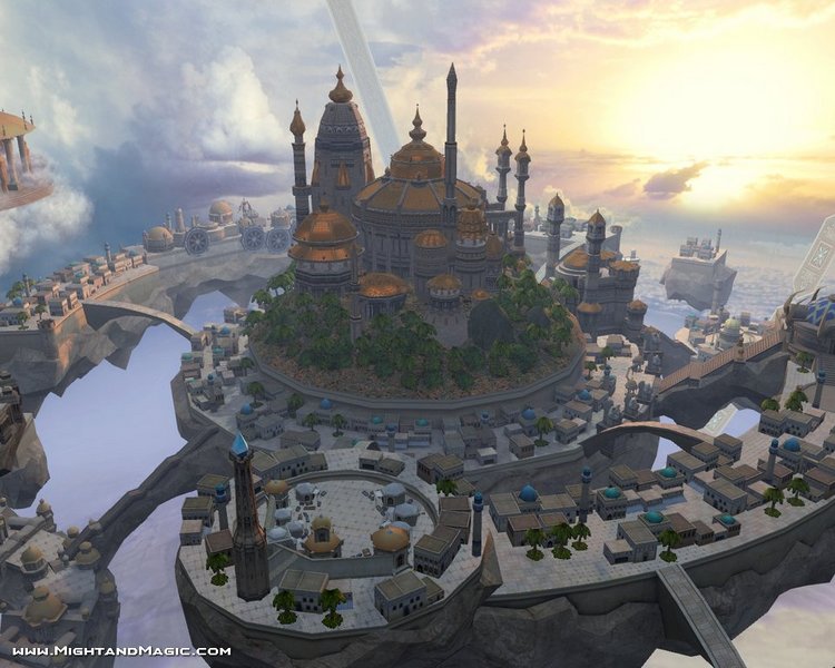 Heroes of Might and Magic V for PC Games image