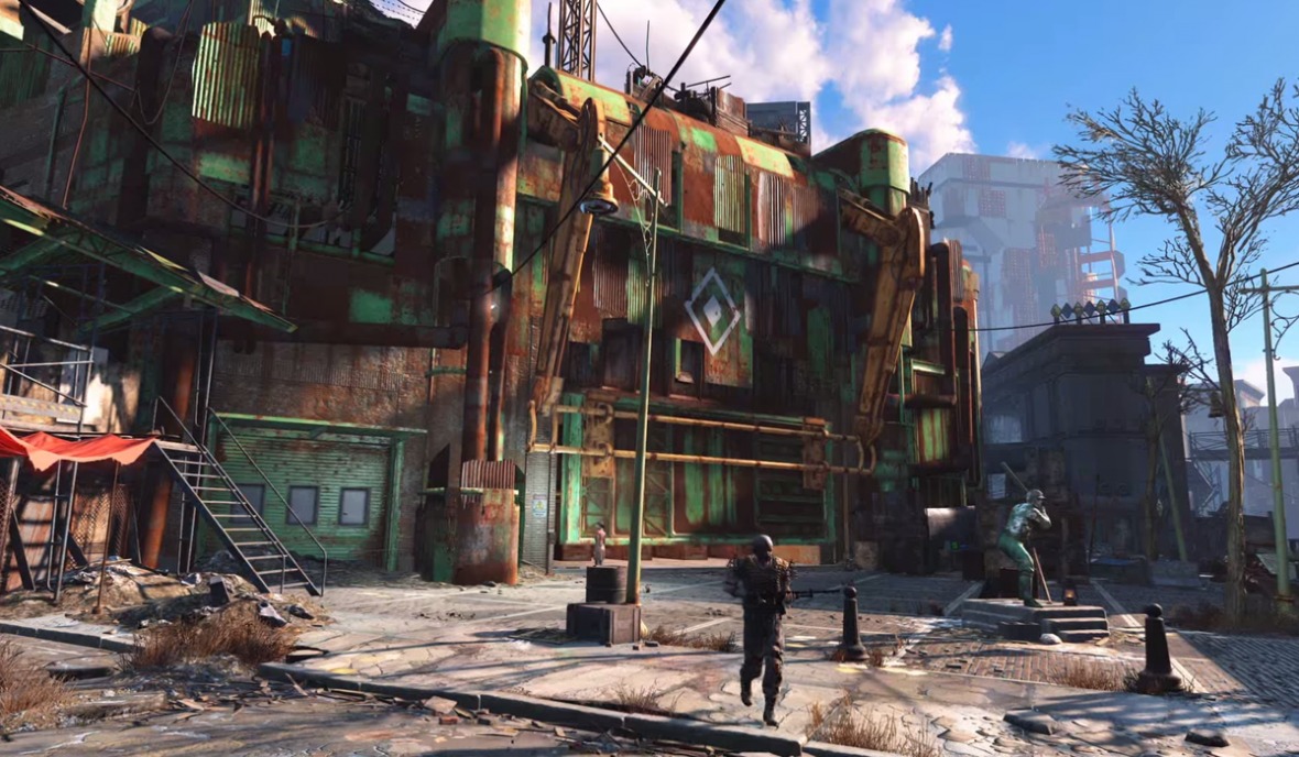 Fallout 4 Mighty Bundle for PS4 image
