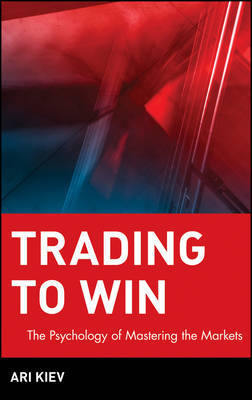 Trading to Win by Ari Kiev image