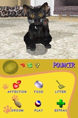 Purr Pals for Nintendo DS image