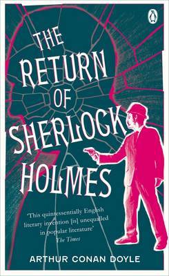 The Return of Sherlock Holmes by Arthur Conan Doyle image
