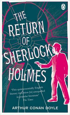 The Return of Sherlock Holmes image