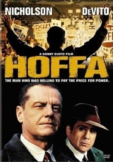 Hoffa on DVD image