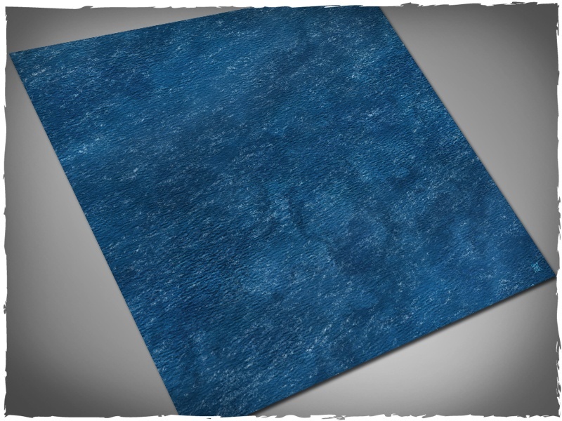 DeepCut Studio Waterworld PVC Mat (3x3)