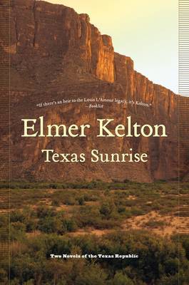 Texas Sunrise by Elmer Kelton image