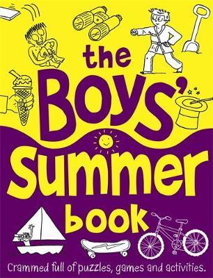 The Boys' Summer Book by Guy Campbell image