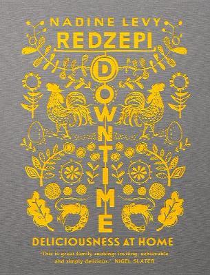 Downtime by Nadine Levy Redzepi image