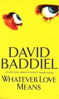 Whatever Love Means by David Baddiel image