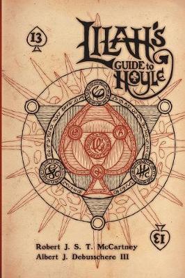Lilah's Guide to Hoyle by Robert J S T McCartney image
