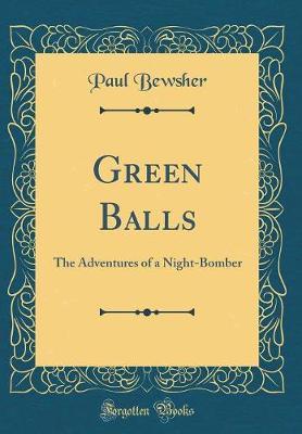 Green Balls by Paul Bewsher image