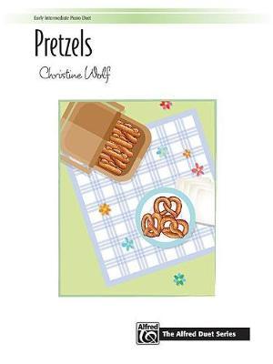 Pretzels by Christine Wolf image