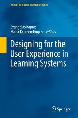 Designing for the User Experience in Learning Systems on Hardback