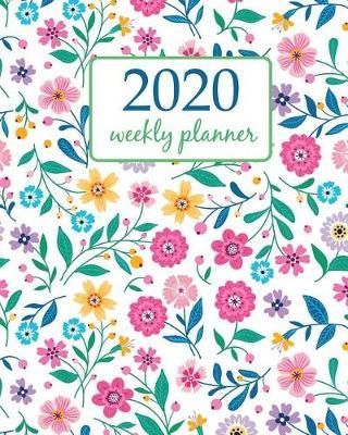 2020 Weekly Planner image