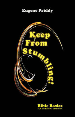 Keep from Stumbling! by Eugene Priddy image