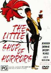 Little Shop Of Horrors on DVD Little Shop Of Horrors on DVD