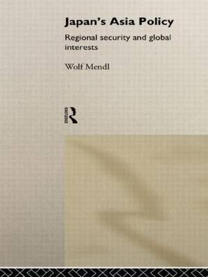 Japan's Asia Policy by Wolf Mendl image