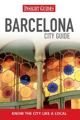 Insight Guides: Barcelona City Guide image