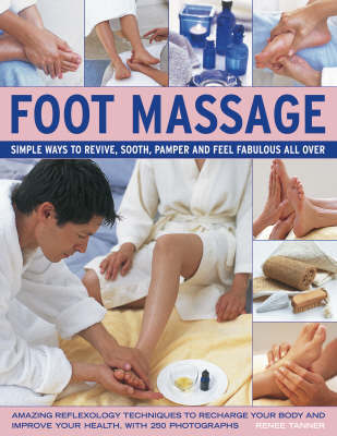 Foot Massage by Renee Tanner image