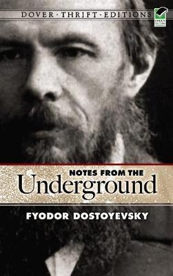 Notes from the Underground by Fyodor Dostoyevsky image