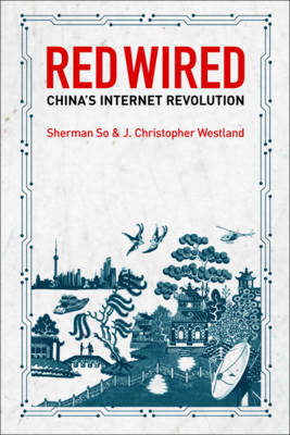 Red Wired by J.Christopher Westland image