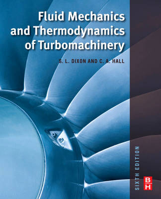 Fluid Mechanics and Thermodynamics of Turbomachinery image