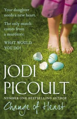 Change of Heart by Jodi Picoult image
