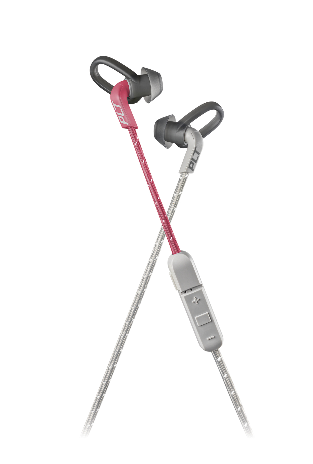Plantronics BackBeat FIT 305 Wireless Sport Earbuds - Coral | at Mighty ...