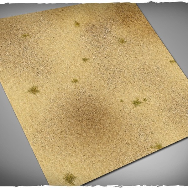 Deep Cut Studio: Wild West Neoprene Mat (6x3) image