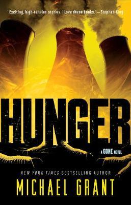 Hunger by Michael Grant image