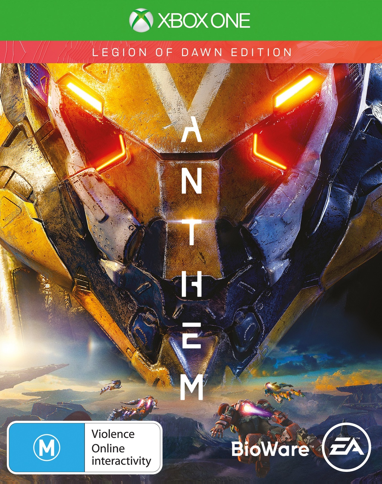 Anthem: Legion of Dawn Edition image