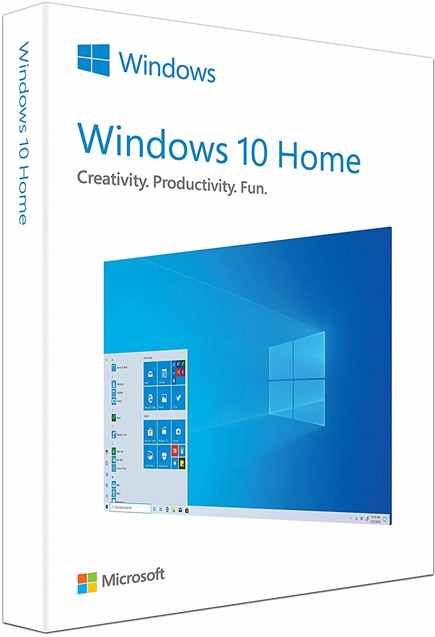 Microsoft Windows 10 Home | at Mighty Ape Australia
