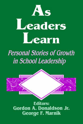 As Leaders Learn