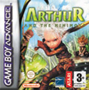 Arthur And The Invisibles for GBA Arthur And The Invisibles for GBA