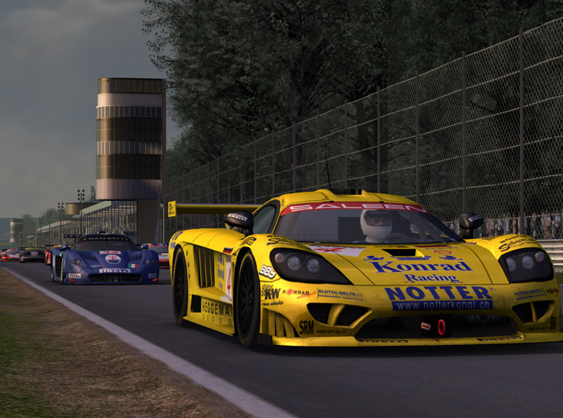 GTR 2: FIA GT Racing Game for PC Games image