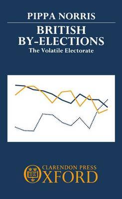 British By-Elections by Pippa Norris image