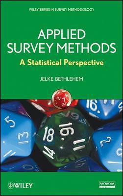 Applied Survey Methods by Jelke Bethlehem image