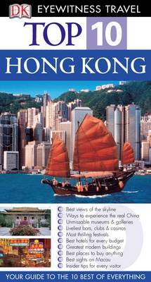 Hong Kong by Liam Fitzpatrick image