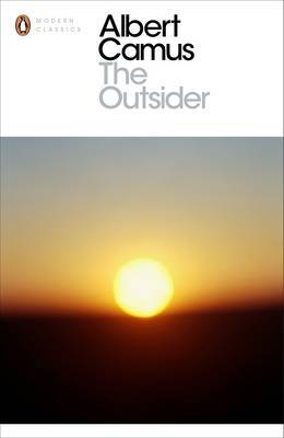The Outsider by Albert Camus image