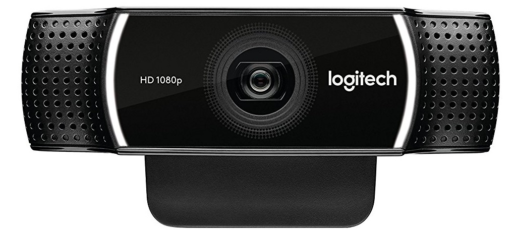 Logitech C922 Pro Stream Webcam