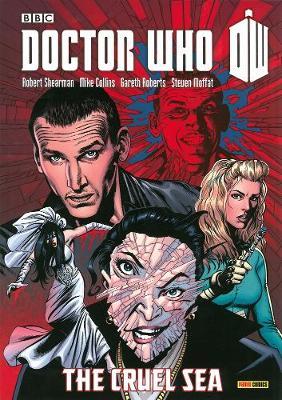 Doctor Who: The Cruel Sea by Scott Gray image